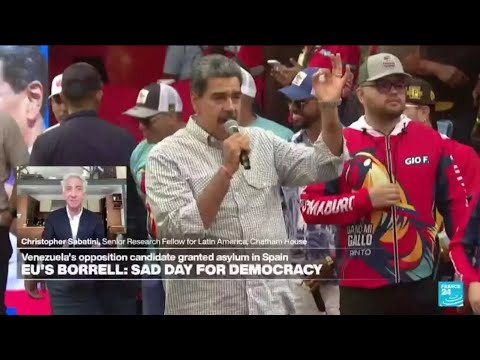 Maduro's hold on power 'unprecedented': 'Cruelty' of Venezuela's govt 'a shock to the world over'