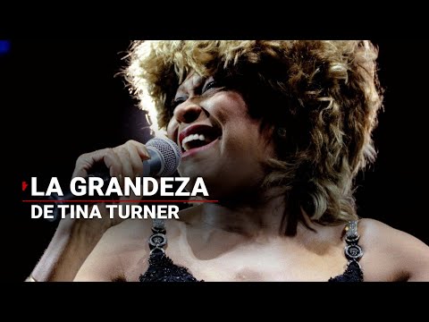 Tina Turner, una lucha contra la violencia y la explotación laboral | Así vivió la leyenda del rock