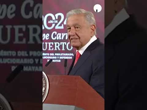 La mañanera | AMLO justifica juicio político contra ministro