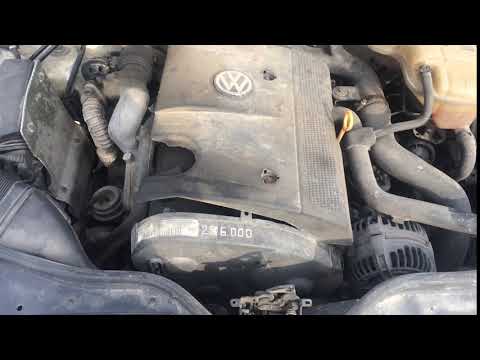 Volkswagen Passat 1999 m dalys