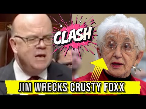 DEMS McGovern wrecks Nastiness Virginia Foxx with her own medicine