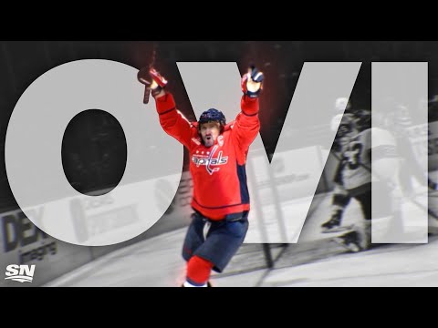 Alex Ovechkins Unparalleled Greatness Is Far From Over...