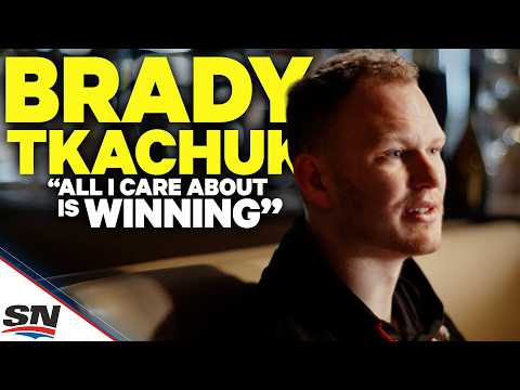 Brady Tkachuk is Committed to Winning