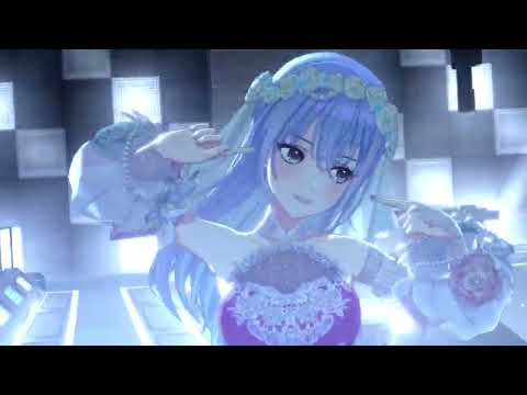 【シャニソン 4K】コメティック(ドレス)「Clean.Clean up」MV