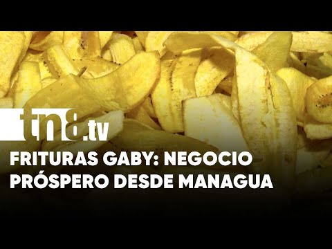 Sabores irresistibles: Las mejores frituras de Managua las encuentras aquí