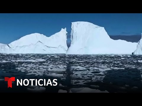 Planeta Tierra: La Antártida sigue derritiéndose por tercer año consecutivo
