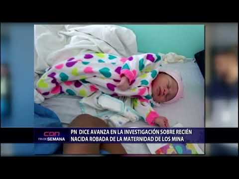 PN dice avanza en la investigación sobre recién nacida robada en Maternidad de Los Mina