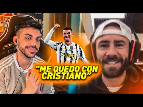 “ME QUEDO CON CRISTIANO” | DjMaRiiO ENTREVISTA a MIGUEL LAYÚN