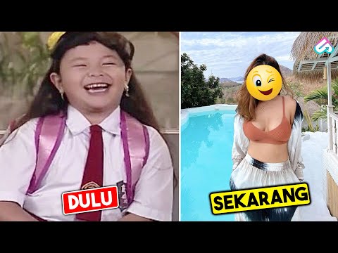 SI CERIA AMEL MAKIN KINCLONG! Begini Perubahan 10 Pemain Sinetron Suami Suami Takut Istri