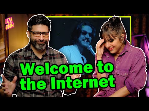 Bo Burnham - Welcome To The Internet (from INSIDE): Filmmaker & Singer Reaction with Commentary