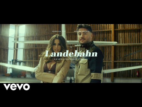 Vanessa Mai, Ardian Bujupi - Landebahn (Official Video)