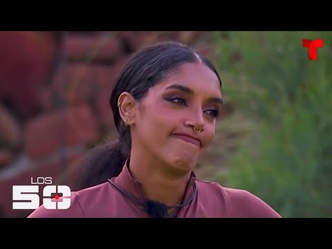 ¿Yarishna, Athenea y Roberto superaron el primer reto? | Los 50 | Telemundo Entretenimiento