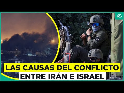 Crisis en Medio Oriente: La causa del conflicto Irán-Israel