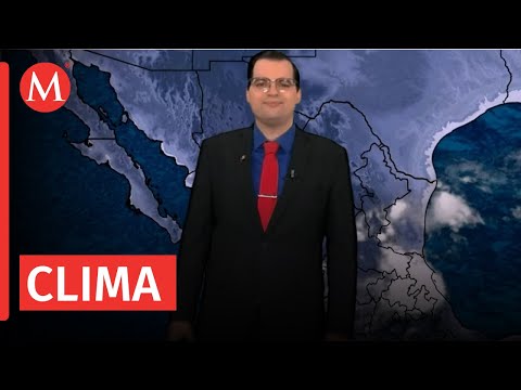 El clima para hoy 17 de septiembre de 2024, con Nelson Valdez