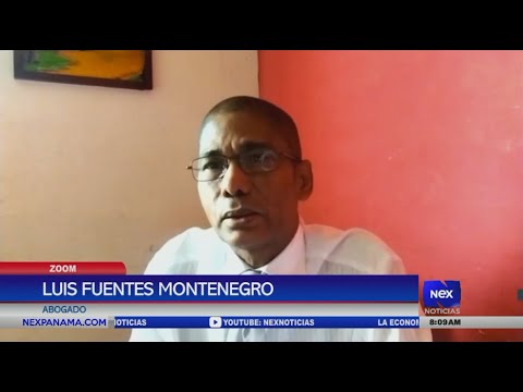 Luis Fuentes Montenegro se refiere al caso de Jose? Rau?l Mulino y su candidatura presidencial