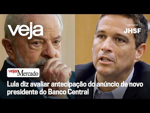 Os recados de Lula sobre gastos públicos e presidência do BC e entrevista com Sidney Lima