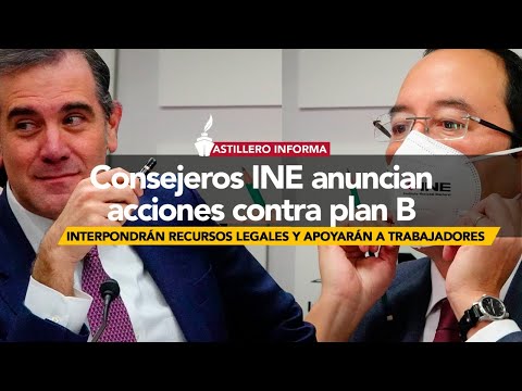 #AstilleroInforma | Va plan B en Senado: reducción al aparato del INE y no a blindaje a minipartidos