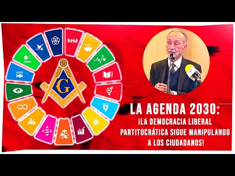 Especial TLV1 N°07 - La Agenda 2030 ¡La democracia liberal partitocrática manipula a los ciudadanos!