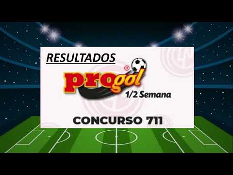 RESULTADOS PROGOL MEDIA SEMANA #711 !SUSCRIBETE¡