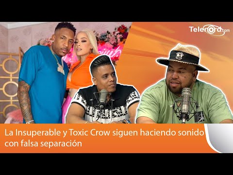 La Insuperable y Toxic Crow siguen haciendo sonido con falsa separación comentan Los Zozobrosos