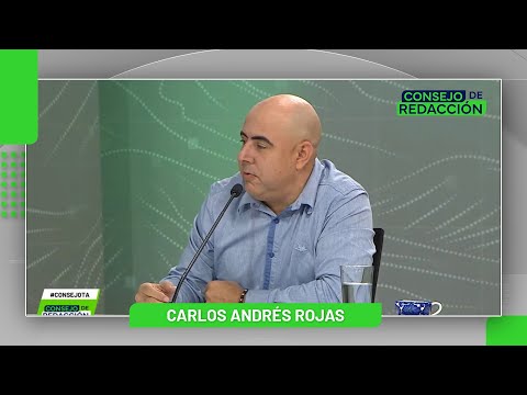 Entrevista a Carlos Andrés Rojas, alcalde de Cisneros