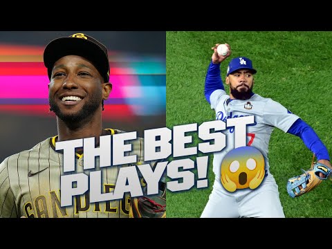 TOP 20 defensive plays of the 2024 Postseason! (Ft. Judge, Teoscar, Profar AND MORE!)