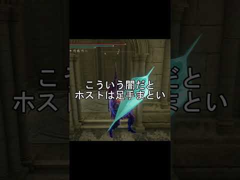 エルデンリング 地獄の侵入 海外侵入者で流行っているゴーレムの大矢吹っ飛ばし!  ELDEN RINGDLC #elden #eldenringdlc #ダクソ3