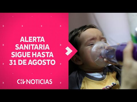 Ministra Aguilera no descarta posible extensión de la alerta sanitaria - CHV Noticias