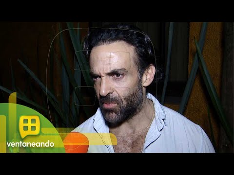 EN EXCLUSIVA. Pablo Perroni dice que actores LGBT+ son marginados por productores. | Ventaneando