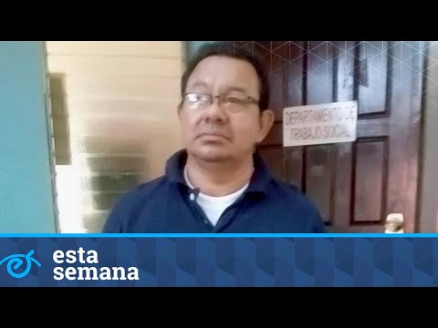 Alvarenga, condenado con Ley de Ciberdelitos: Pruebas y testigos eran policías orteguistas