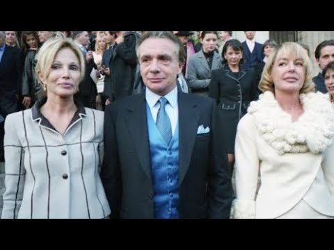 Michel Sardou : ses aveux sur le divorce avec Élisabeth Haas, mère de Davy Sardou
