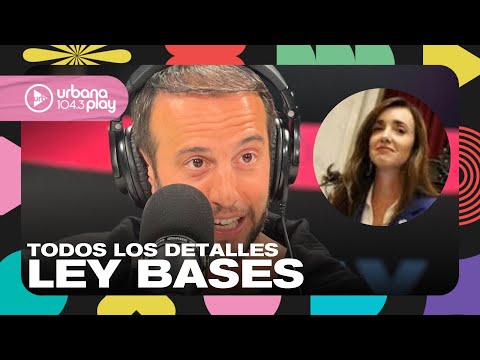 LEY BASES: Villarruel, ¿la nueva Cobos? Nacho Girón en #VueltaYMedia