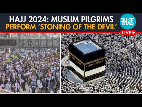 LIVE | Hajj 2024: Muslim Pilgrims Perform Last Major Ritual, ‘The Stoning Of The Devil’