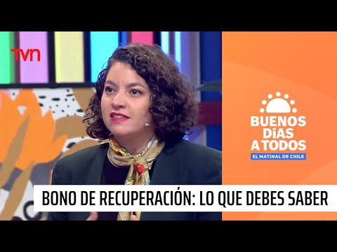 Bono de Recuperación: Todo lo que debes saber de la ayuda económica | Buenos días a todos