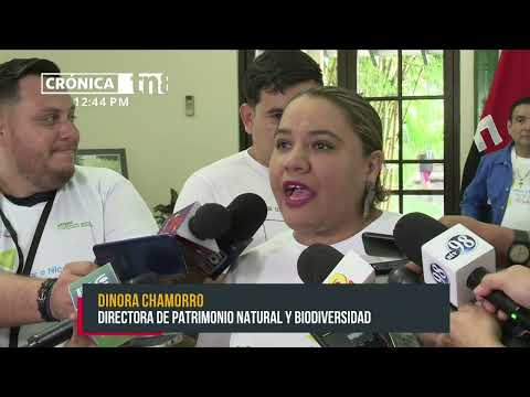 MARENA realiza primer congreso nacional de áreas protegidas - Nicaragua