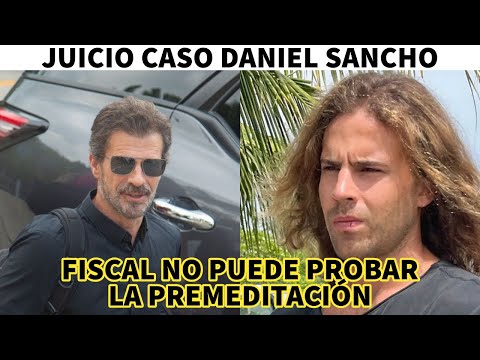 Fiscal ve difícil demostrar la premeditación: Desafío legal en Caso Daniel Sancho por Crimen Edwin