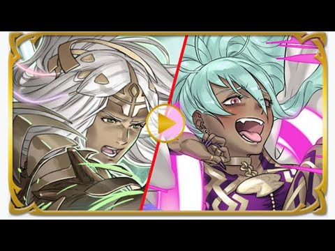 【FEH】W神階レーラズ&ニーズヘッグガチャですってよ！【来るなと言ったのだ】