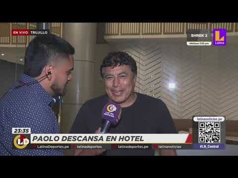 Coyote Rivera se pronuncia ante la llegada de Paolo Guerrero a UCV