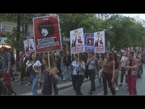 Francia: Asamblea Nacional vota para incluir la interrupción del embarazo en la Constitución