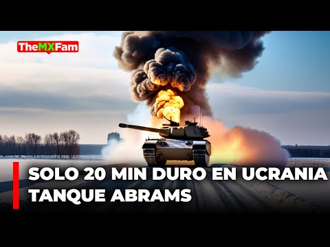 Tardó Dos Años en Llegar Tanque Abrams y Solo Duró 20 Minutos | TheMXFam