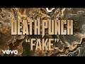Five Finger Death Punch - Fake (Official Lyric Video)