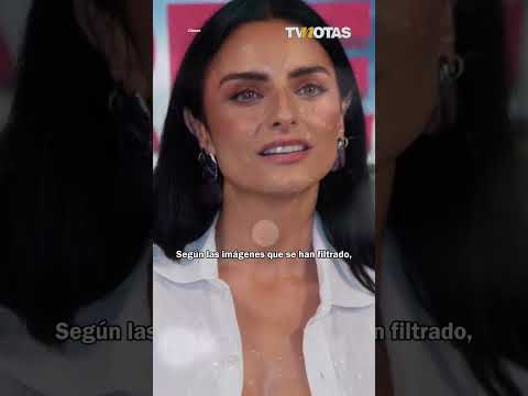 ¿Mauricio Ochmann y Aislinn Derbez andan en pleno recalentado?