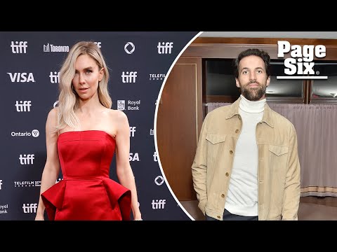 ‘The Crown’ star Vanessa Kirby engaged to lacrosse star Paul Rabil