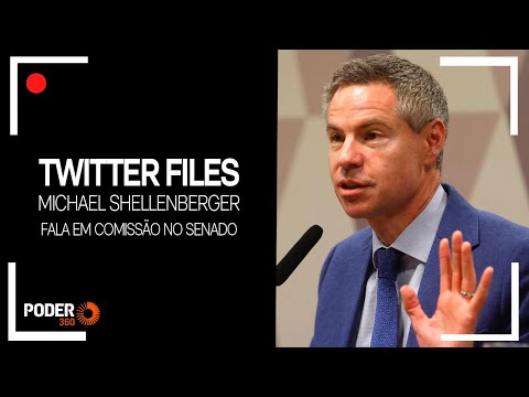 Ao vivo: autor da reportagem Twitter Files fala em comissão do Senado