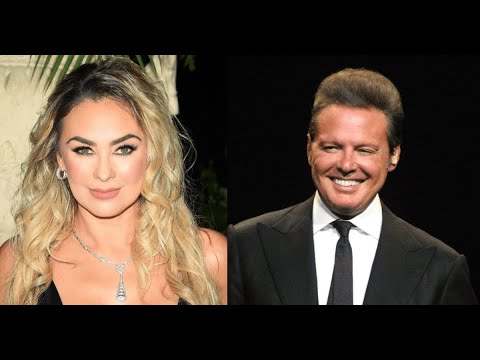 Esto dice Aracely Arámbula de la supuesta hija no reconocida de Luis Miguel, quien es padre de sus v