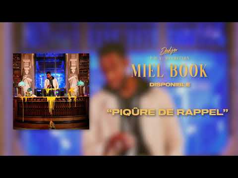 DADJU - Piqûre de rappel (Audio Officiel)