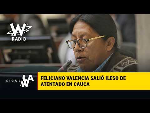 Feliciano Valencia narra cómo fue el atentado que sufrió