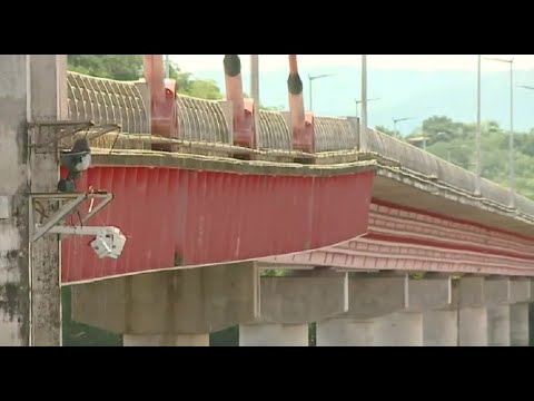 Suspenden cierre de puente La Amistad en Guanacaste
