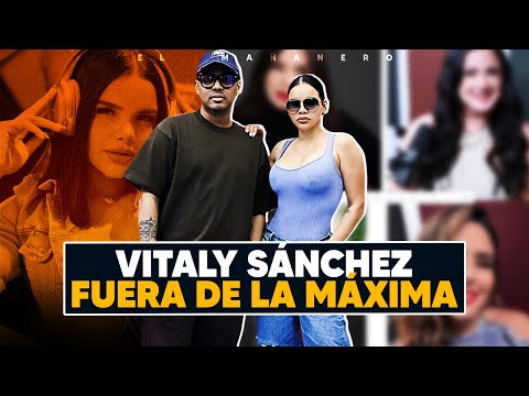 Vitaly Sánchez en ALOFOKE - El Nuevo elenco de las 12pm contra JESSICA PEREYRA - El Bochinche