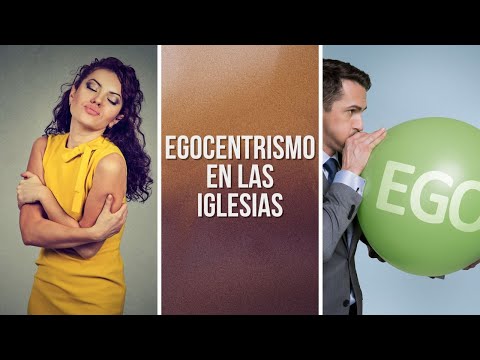 EGOCENTRISMO En Las Iglesias - Juan Manuel Vaz